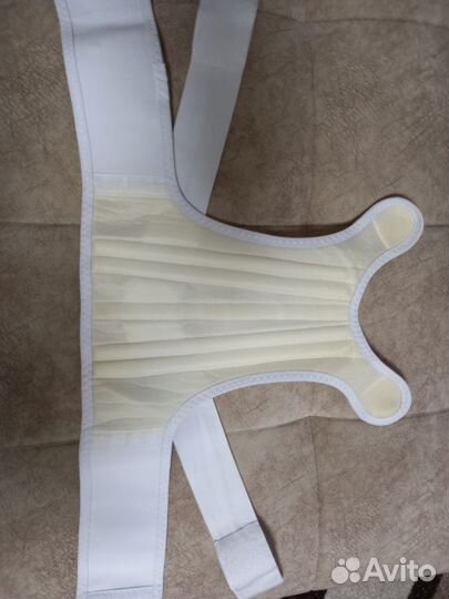 Корректор осанки(корсет)