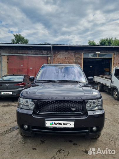 Land Rover Range Rover 5.0 AT, 2010, 280 000 км