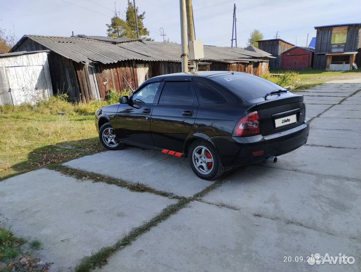 LADA Priora 1.6 МТ, 2009, 380 000 км