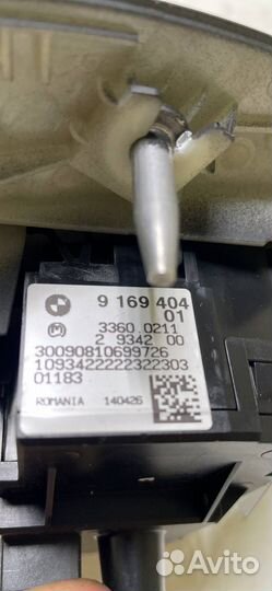 Переключатель света BMW 3 E90/E91/E92/E93 рест. 56