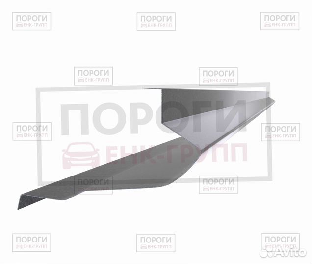 Пороги Ford Mustang 4 и другие