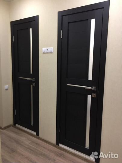 Межкомнатные двери в наличии