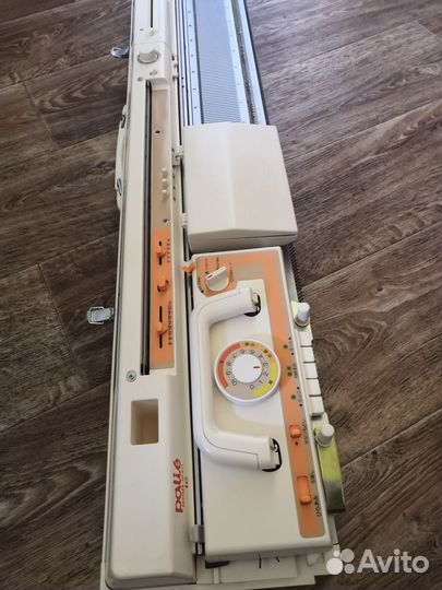 Вязальная машина brother KH-871, KH-881 (Япония)