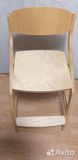 Стул деревянный