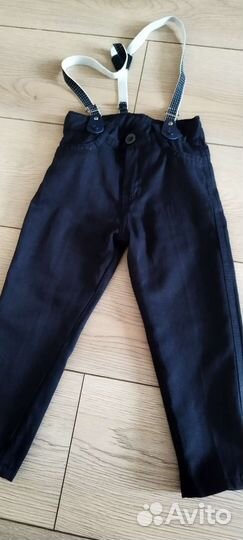 Костюм для мальчика 92