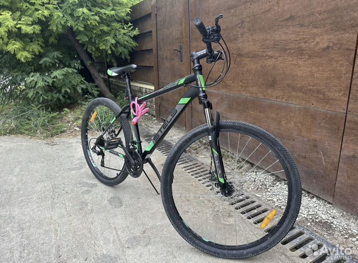 Велосипед взрослый stels navigator