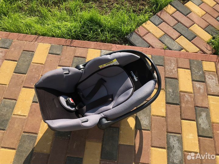 Детская автолюлька