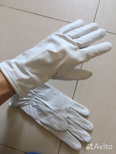 Перчатки зимние военные