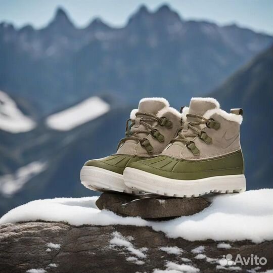 Ботинки Nike Woodside 2 ACG EU39