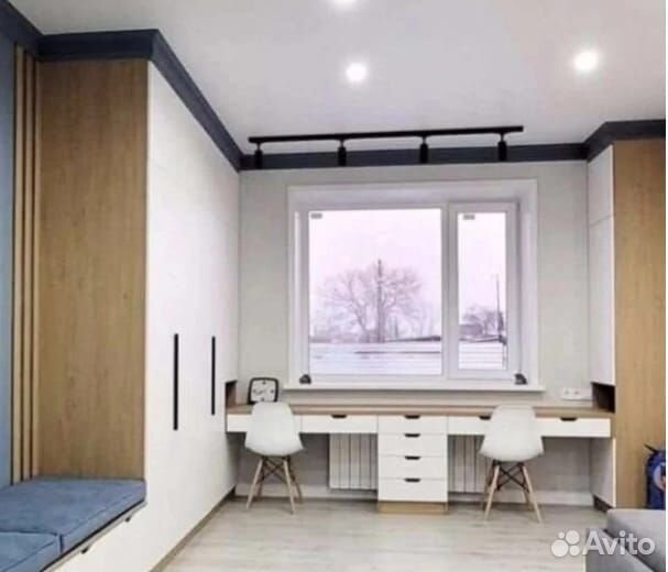 Рабочая зона для школьника за 5 дней