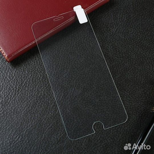 Защитное стекло iPhone 6 plus