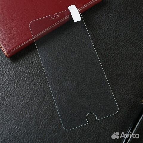 Защитное стекло iPhone 6 plus