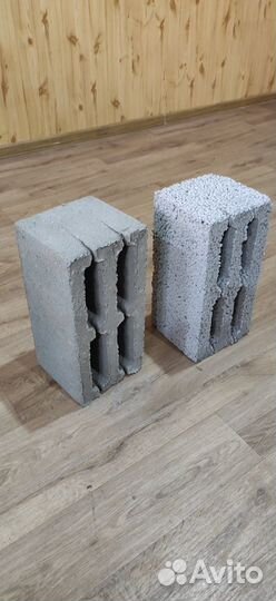 Керамзитные блоки