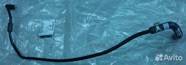 Трубка системы охлаждения двигателя 25192904 GE