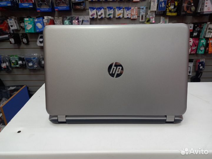 Ноутбук HP GTX 850M/i7-5500U/12Gb/SDD 256Gb