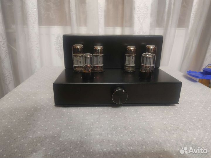 Ламповый усилитель