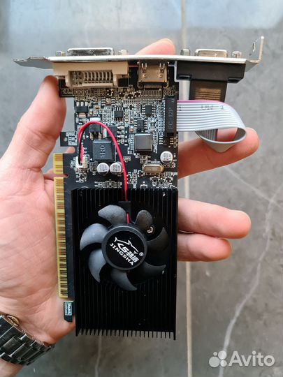 Видеокарта