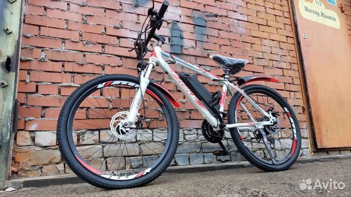 Электровелосипед Frike26