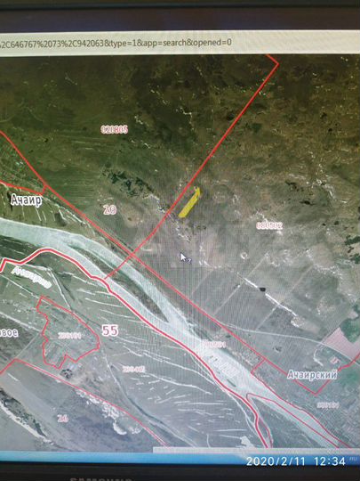 Участок 16 га (СНТ, ДНП)