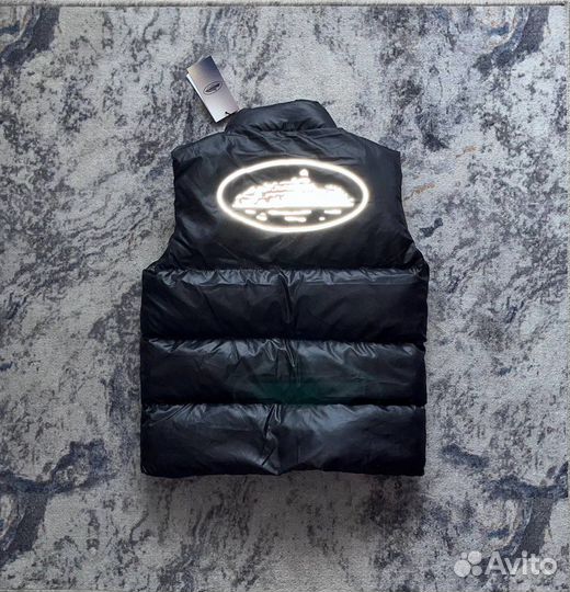 Жилетка Corteiz рефлектив