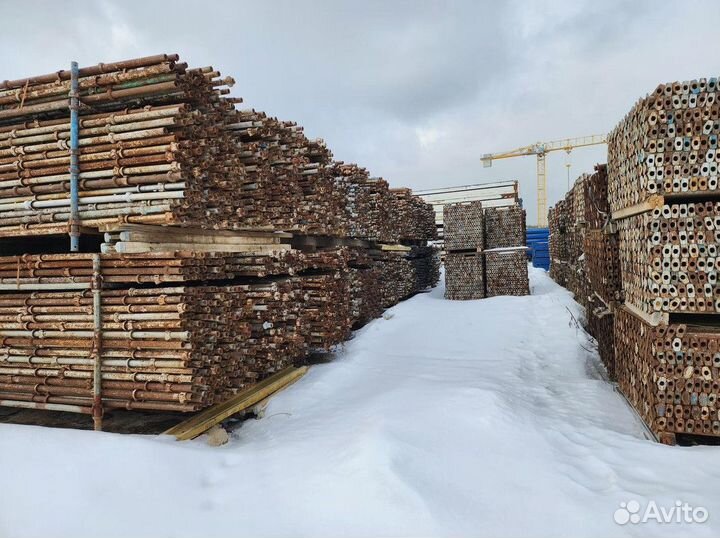 Стойка телескопическая 1,7-3,1м