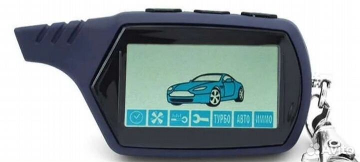 Брелок Старлайн а91 433mhz. Новый. Гарантия