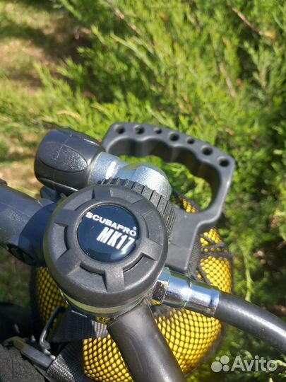 Акваланг для дайвинга