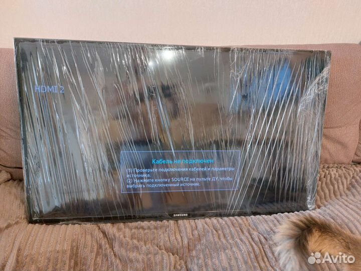 Телевизор samsung UE40EH5007K