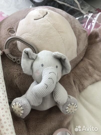 Развивающий коврик mothercare