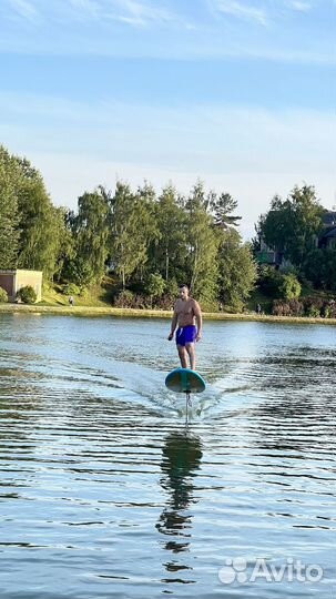 Efoil/электросерф в наличии