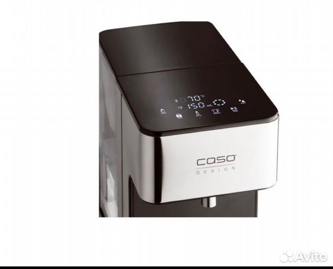 Диспенсер для горячей воды