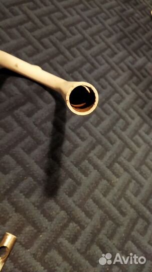 Замок усиленный для велосипеда бу