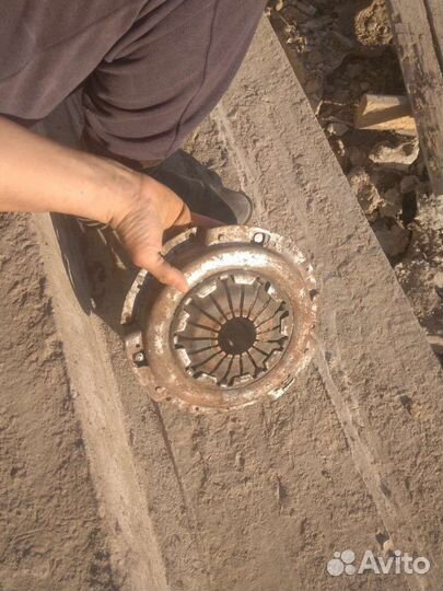 Корзина сцепления daewoo nexia