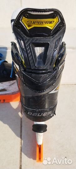 Хоккейные коньки bauer supreme 3 S pro