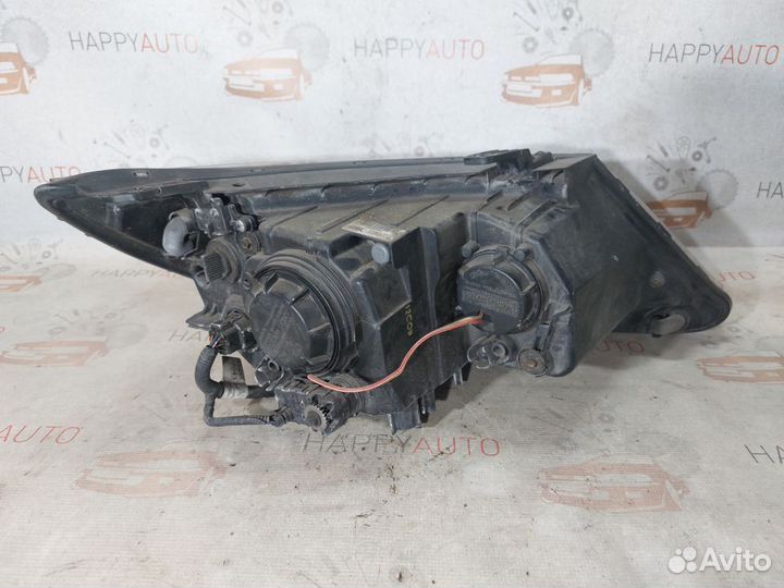 Фара левая Kia Sorento 2 XM галоген рестайлинг