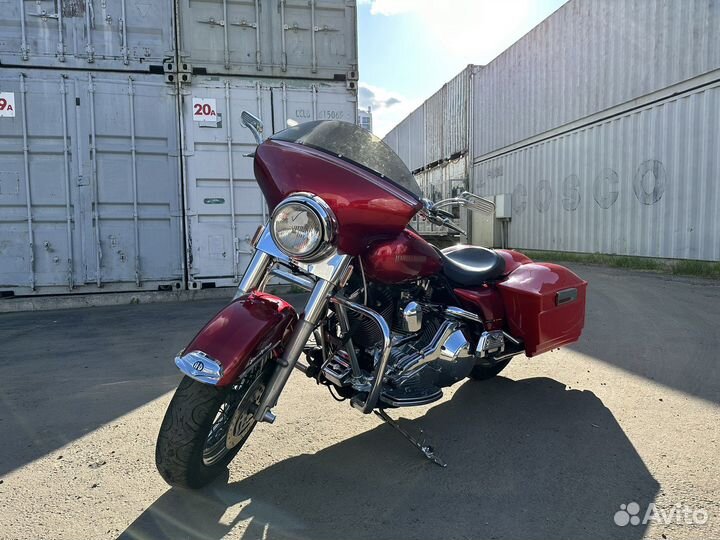 Harley Davidson flhr 1450 Roadking
