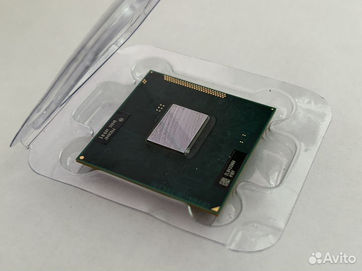 Процессор i5-2410m для апгрейда ноутбука