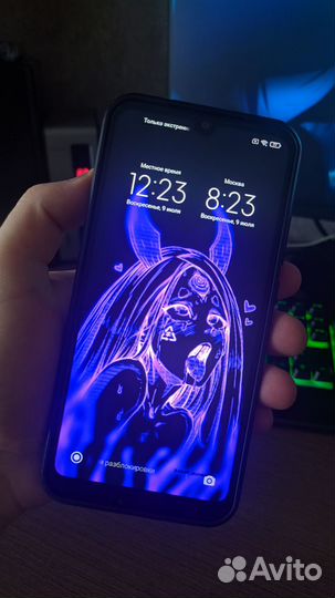 Xiaomi redmi 7
