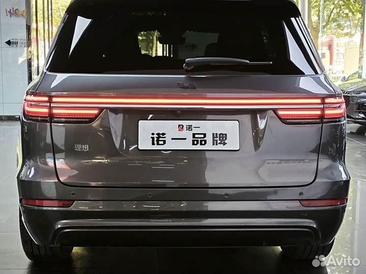 LiXiang One 1.2 CVT, 2021, 34 000 км