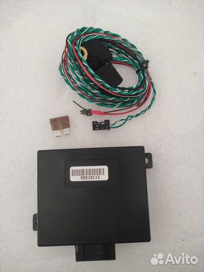 Mercedes Benz W447 LED HeadLights Retrofit Adapter