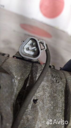 Компрессор кондиционера Toyota Allion 2006