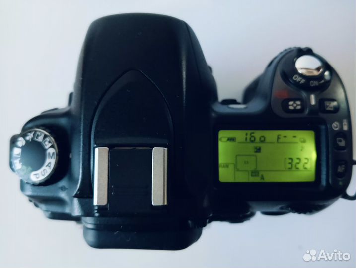 Фотоаппарат nikon