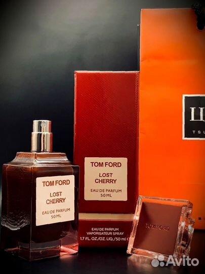 Tom ford lost cherry 50мл ОАЭ