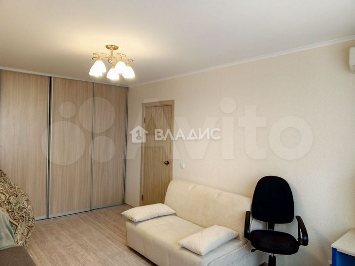 1-к. квартира, 34,4 м², 3/16 эт.