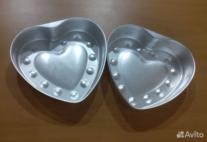 Формы для тортов алюминиевые