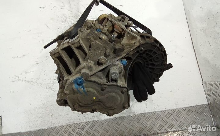 Кпп механическая (МКПП) Opel Astra H 2007 F23