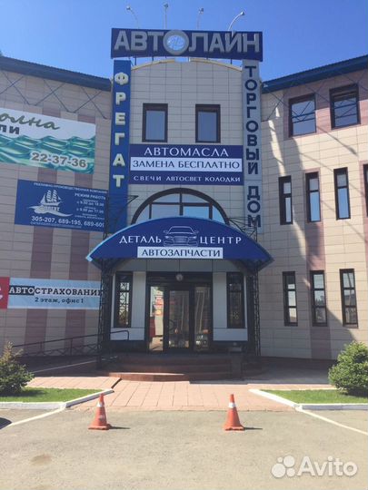 Датчик давления масла гур FF2-3