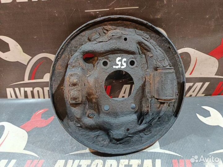 Пыльник тормозного барабана Mitsubishi Delica 3