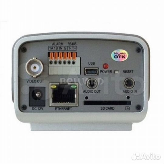 IP видеокамеры Beward B2.920D-L11 и другие