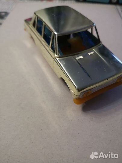 Модель автомобиля